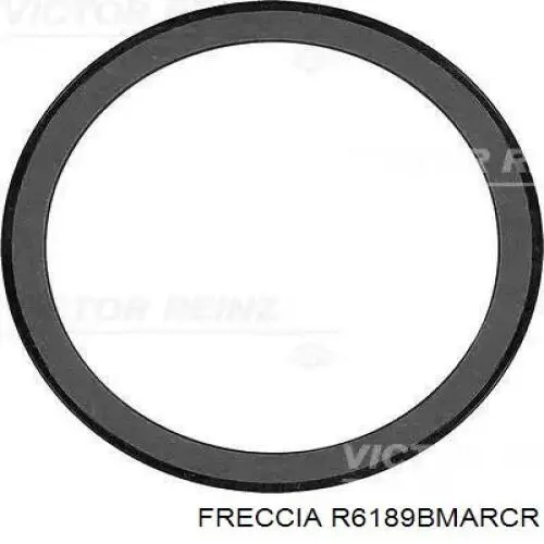 Válvula de escape 6189 Freccia