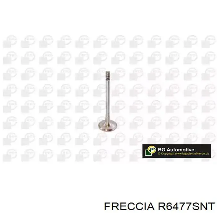 6477 Freccia Válvula de admissão