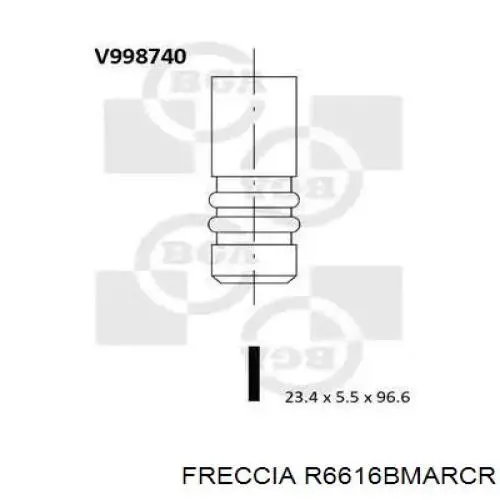 Compre L3K912121C Mazda Válvula de escape