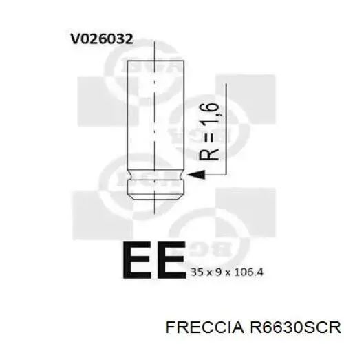 Compre 261128 TRW Válvula de admissão