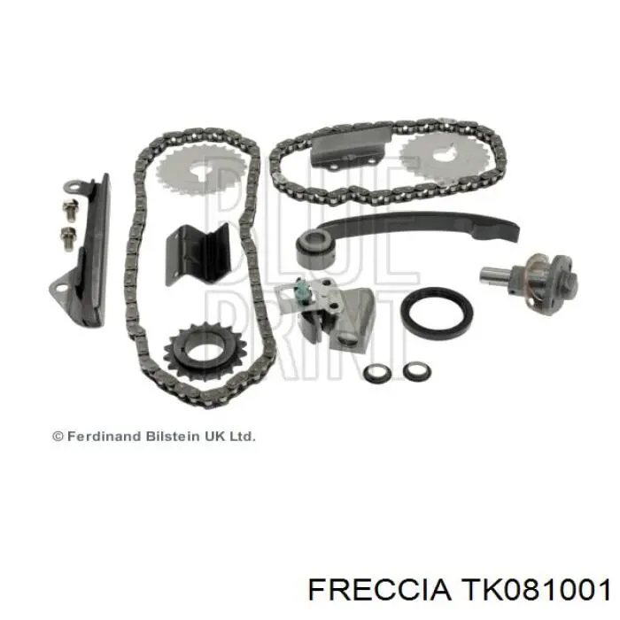 Compre KB21 Zuiko Cadeia do mecanismo de distribuição de gás, kit
