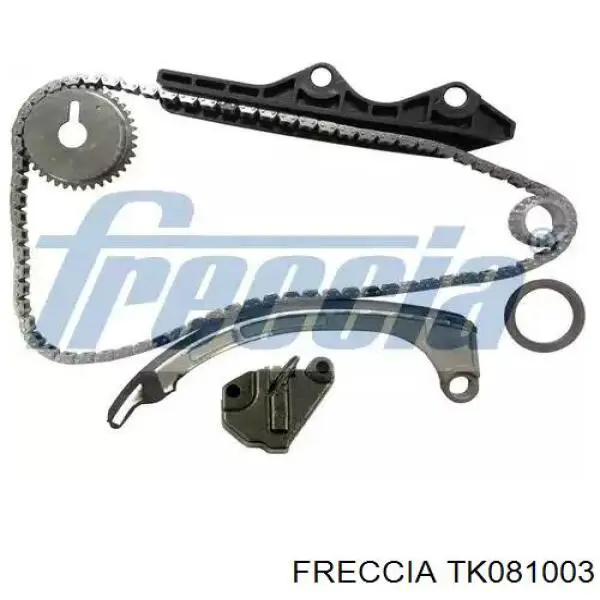 TK081003 Freccia Cadeia do mecanismo de distribuição de gás, kit