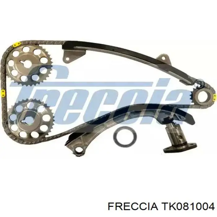 TK081004 Freccia Cadeia do mecanismo de distribuição de gás, kit