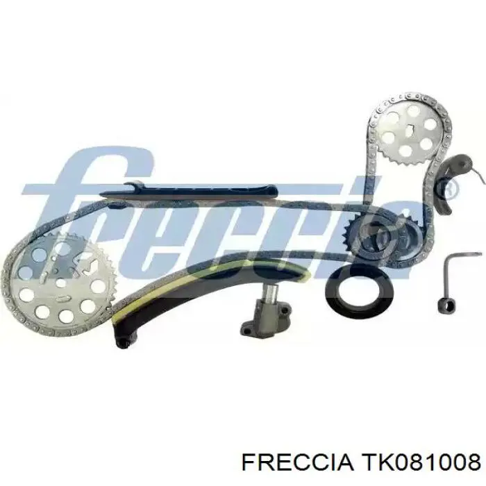 Compre A6601810012 Mercedes Cadeia do mecanismo de distribuição de gás, kit
