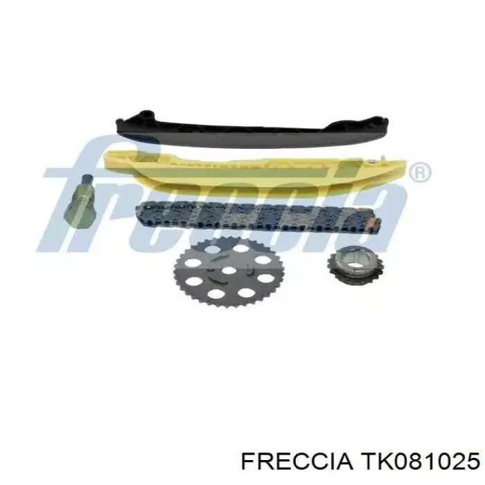 Compre 49377 Febi Cadeia do mecanismo de distribuição de gás, kit