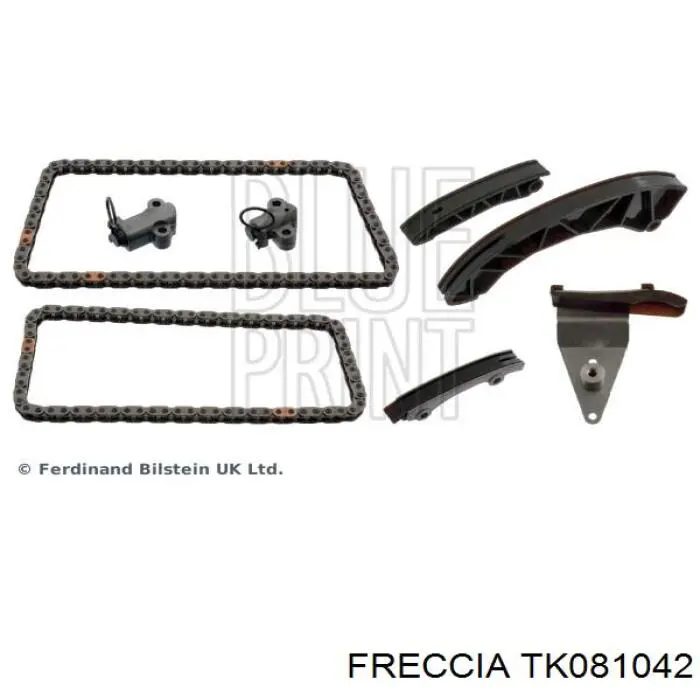 Cadeia do mecanismo de distribuição de gás, kit Dayco KTC1096 preço, a partir de 284,33 USD