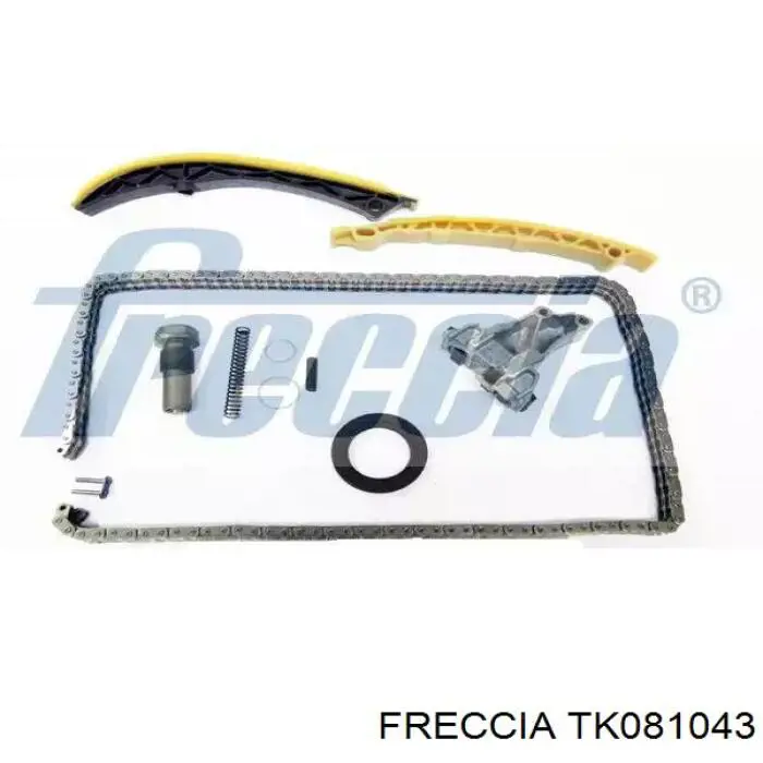 Cadeia do mecanismo de distribuição de gás, kit Triclo 422315 preço, a partir de 238,29 USD