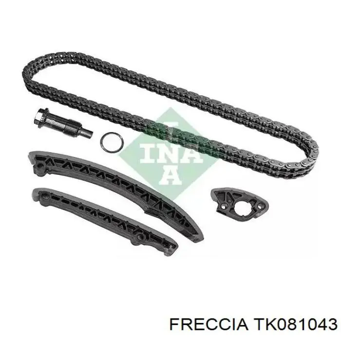 Compre 422315 Triclo Cadeia do mecanismo de distribuição de gás, kit
