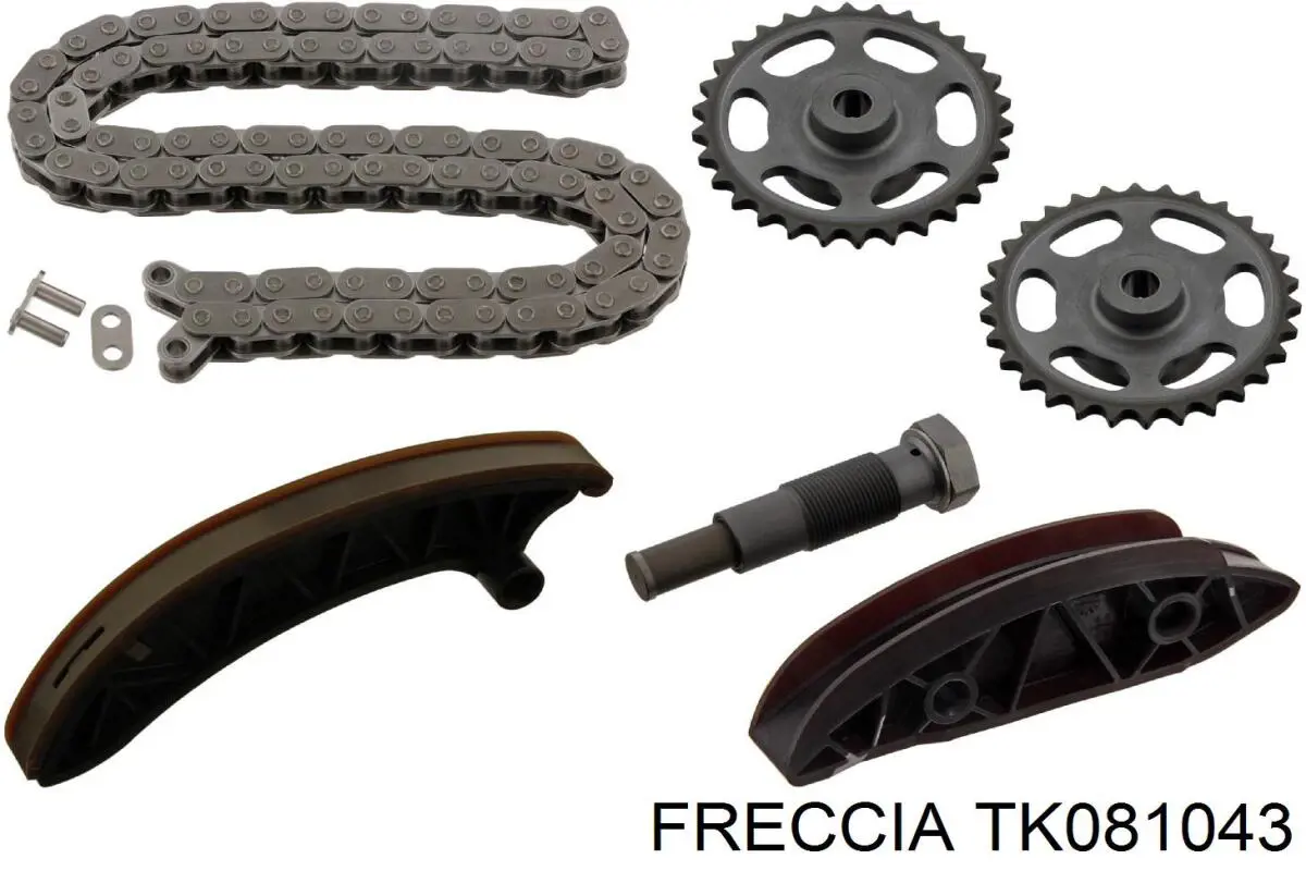 Compre 15018 Fare Cadeia do mecanismo de distribuição de gás, kit