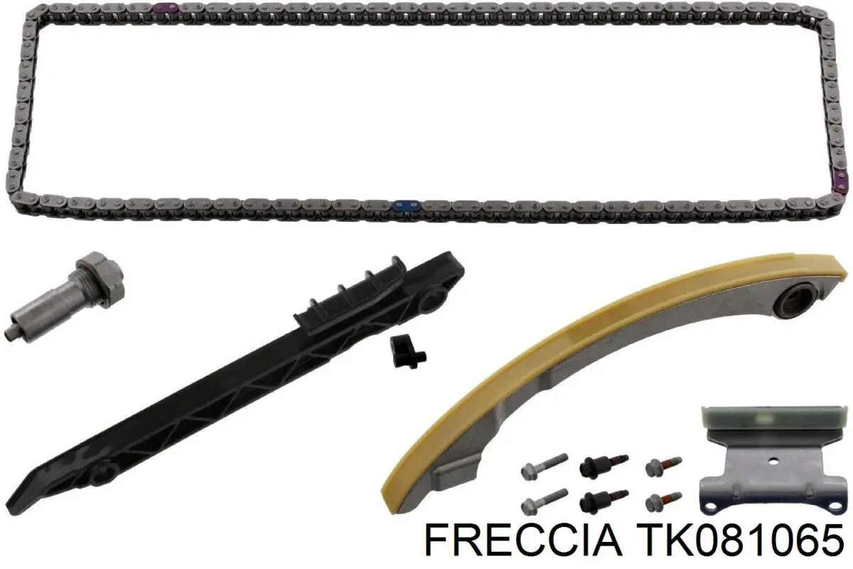 Cadeia do mecanismo de distribuição de gás, kit Triclo 427297 preço, a partir de 169,53 USD