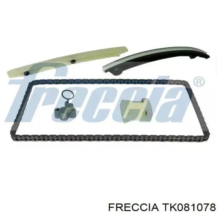 Compre KTC1197 Dayco Cadeia do mecanismo de distribuição de gás, kit