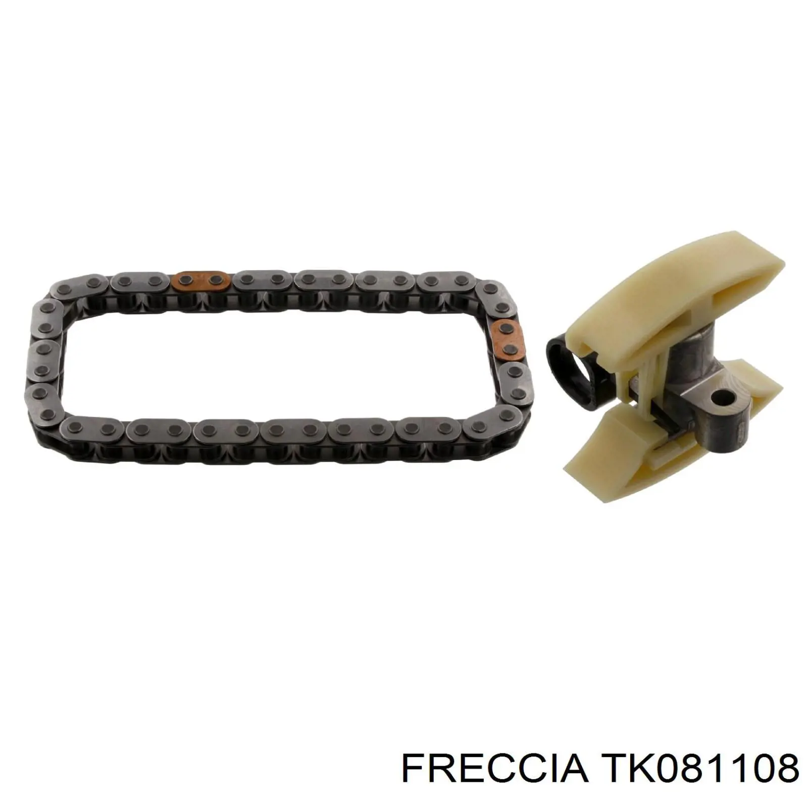Cadeia superior do mecanismo de distribuição de gás, kit 559010610 LUK