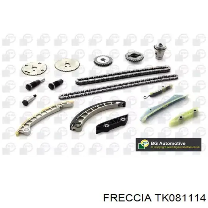 Compre KTC1099 Dayco Cadeia do mecanismo de distribuição de gás, kit