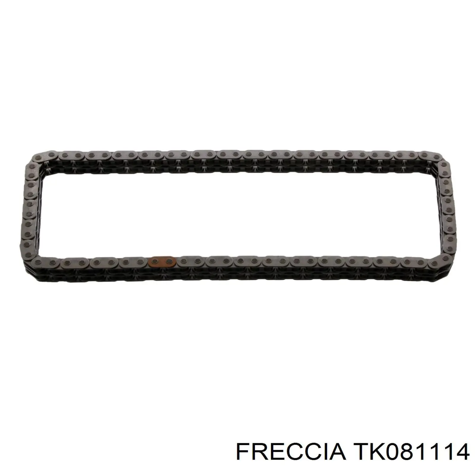 Cadeia do mecanismo de distribuição de gás, kit Freccia TK081114 preço, a partir de 126,69 USD