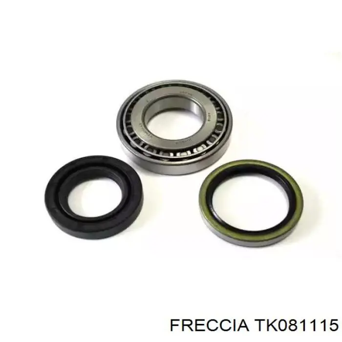 TK081115 Freccia Cadeia do mecanismo de distribuição de gás, kit