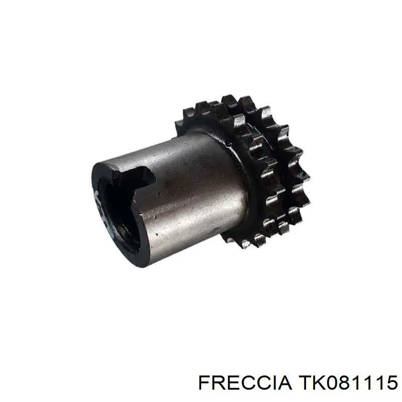 Cadeia do mecanismo de distribuição de gás, kit Freccia TK081115 preço, a partir de 383,74 USD