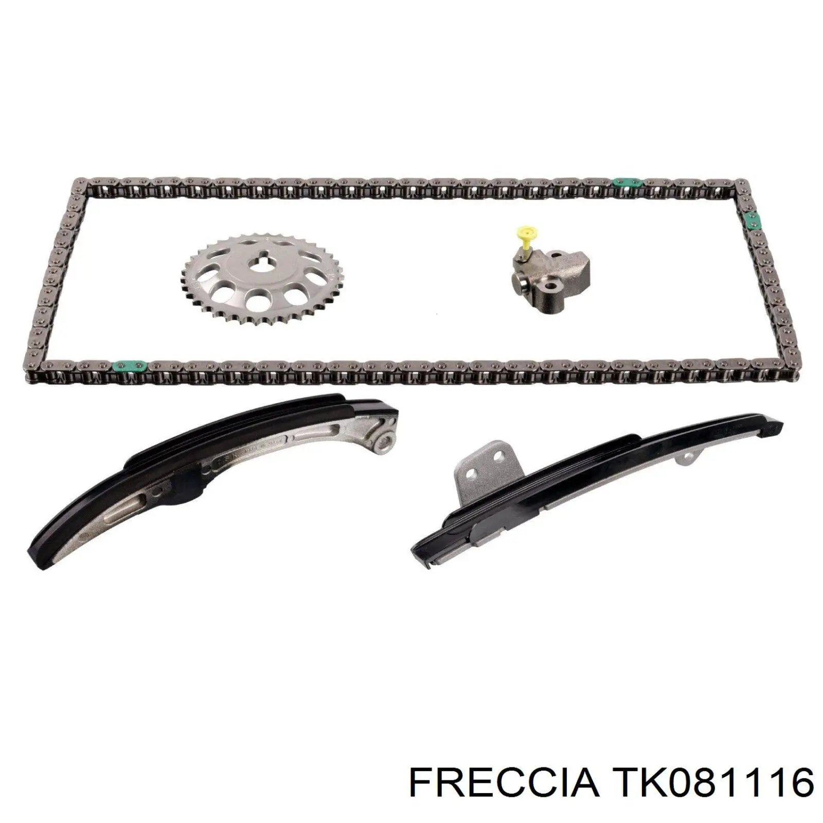 Cadeia do mecanismo de distribuição de gás, kit Fare 13854 preço, a partir de 153,73 USD