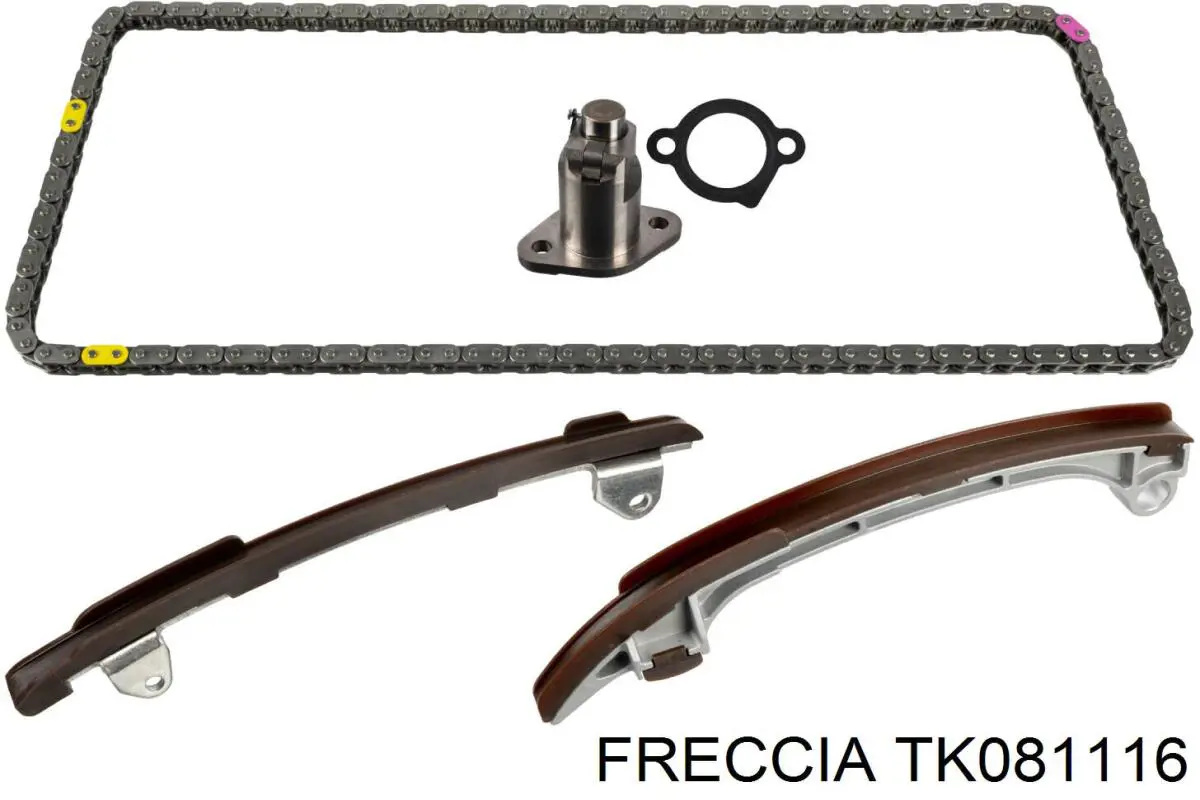 Compre 13854 Fare Cadeia do mecanismo de distribuição de gás, kit