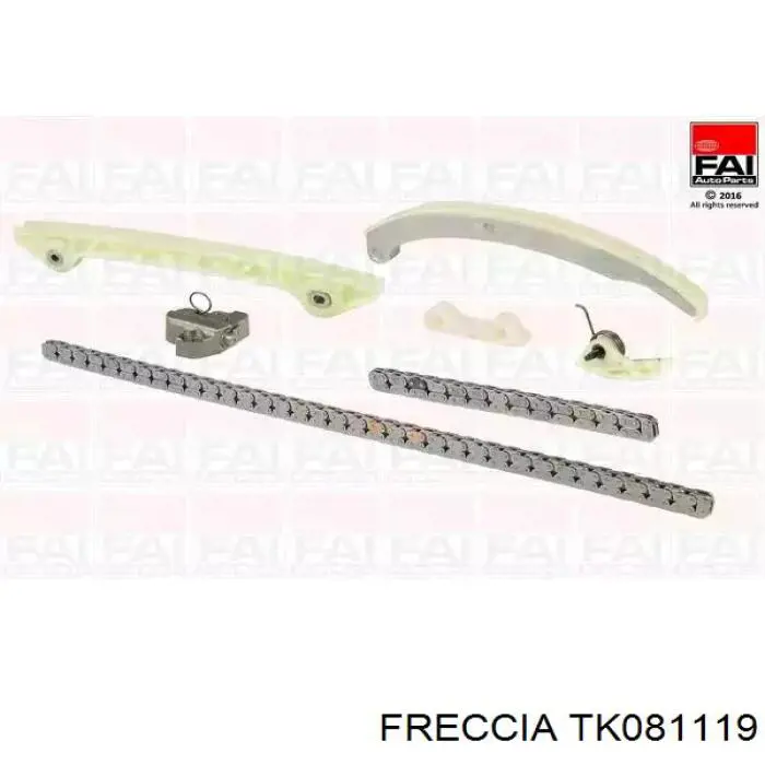 Compre TKMA140 SD Cadeia superior do mecanismo de distribuição de gás, kit