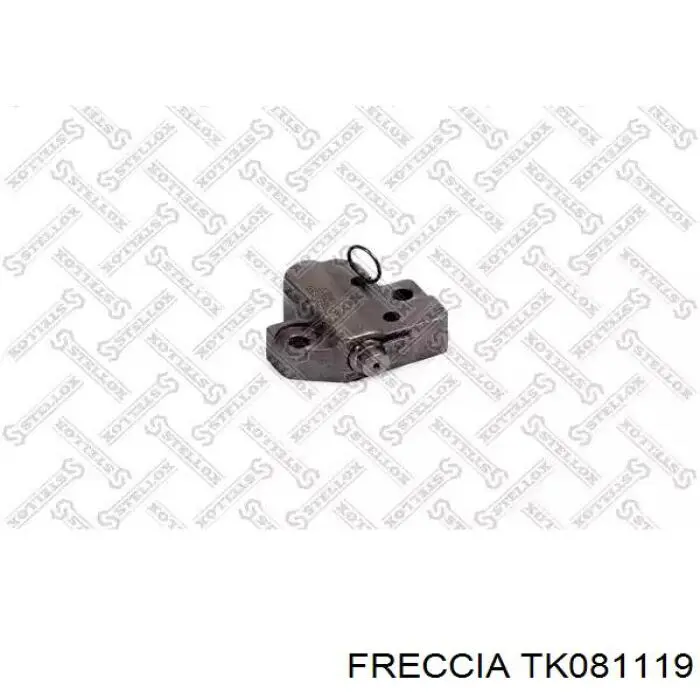 Cadeia superior do mecanismo de distribuição de gás, kit TKMA140 SD