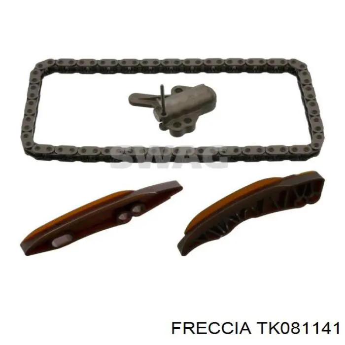 MCK0592 Magneti Marelli Cadeia do mecanismo de distribuição de gás, kit