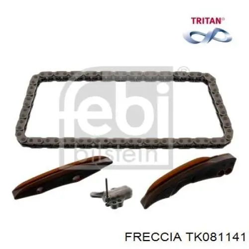 Compre 422165 Triclo Cadeia do mecanismo de distribuição de gás, kit