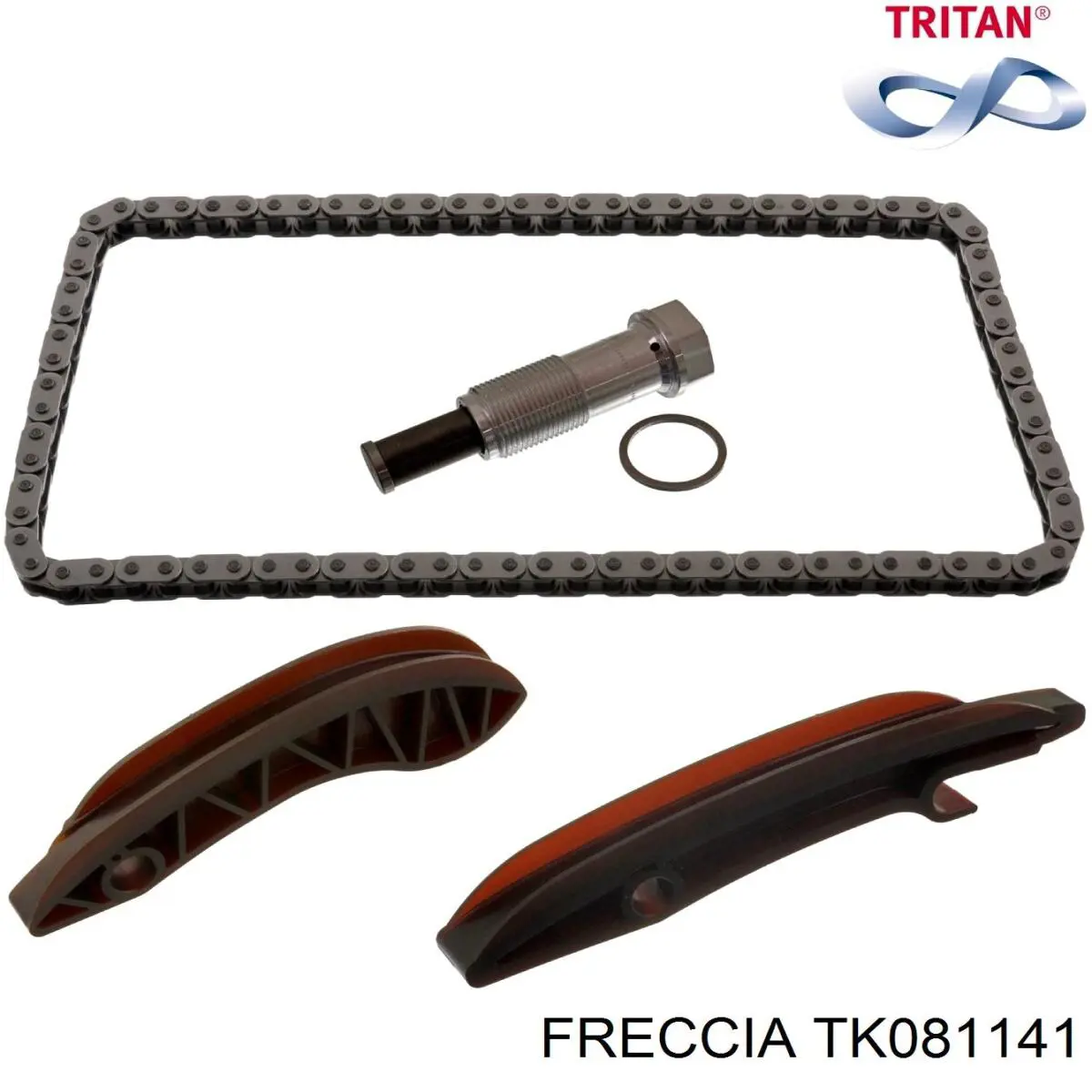Cadeia do mecanismo de distribuição de gás, kit Magneti Marelli MCK0592 preço, a partir de 229,17 USD