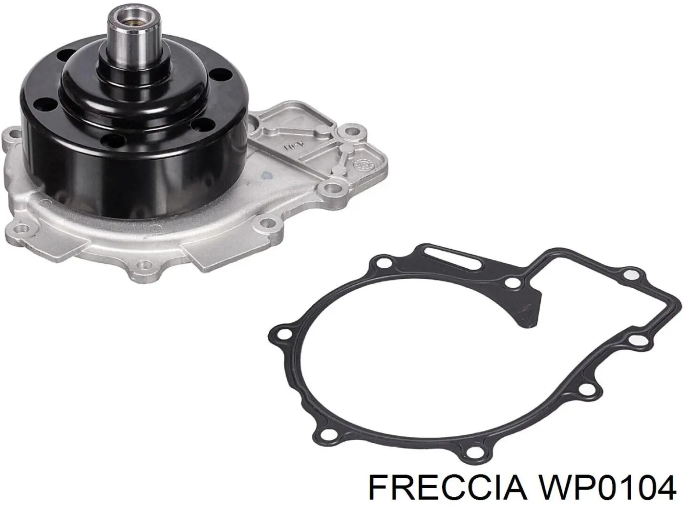 Bomba de água (bomba) de esfriamento Freccia WP0271 preço, a partir de 41,78 USD