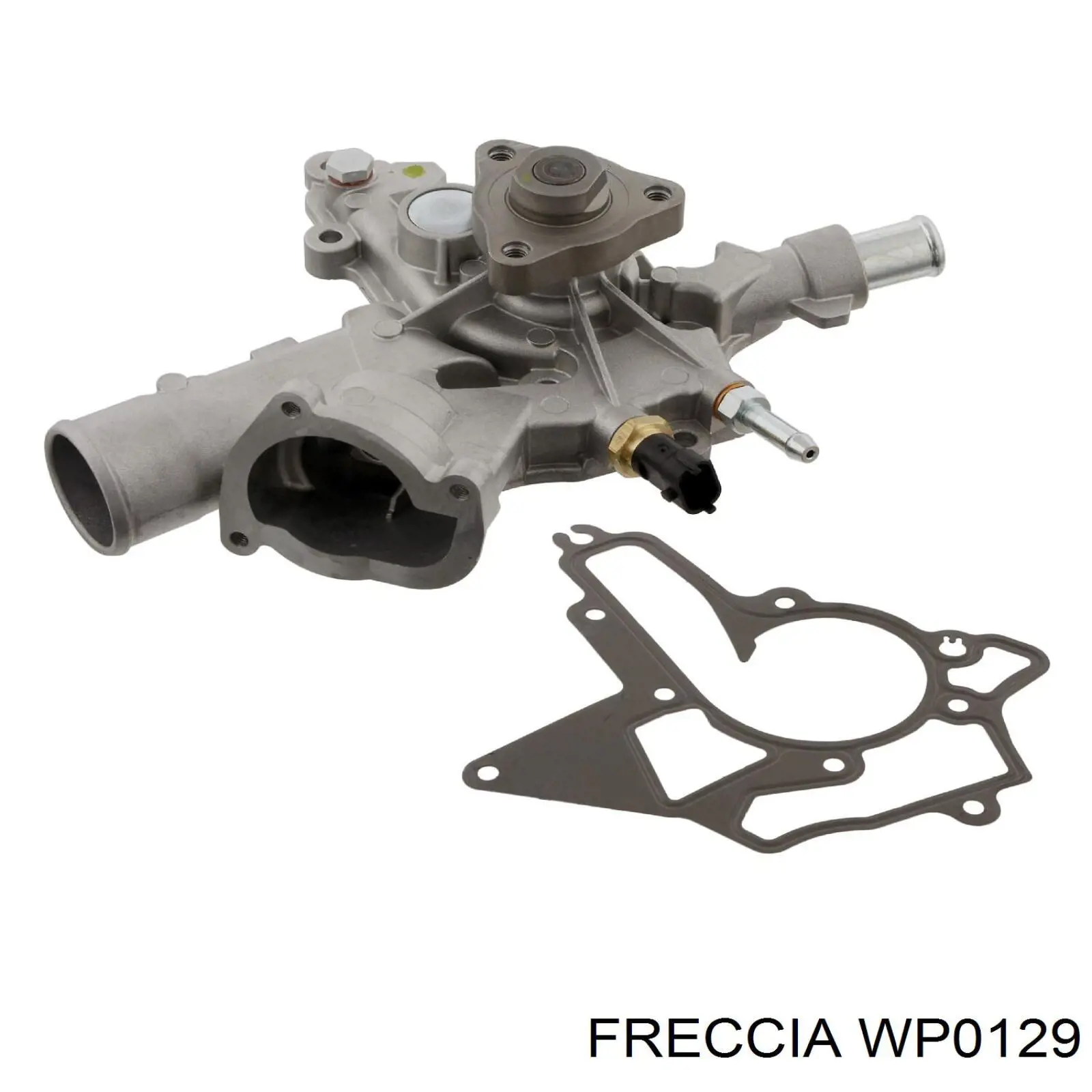 Compre WP0129 Freccia Bomba de água (bomba) de esfriamento
