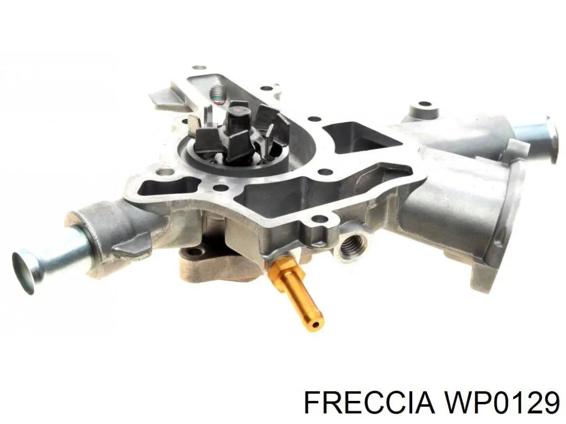 Compre WP0129 Freccia Bomba de água (bomba) de esfriamento