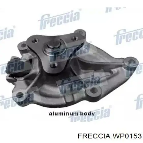 WP0153 Freccia Bomba de água (bomba) de esfriamento
