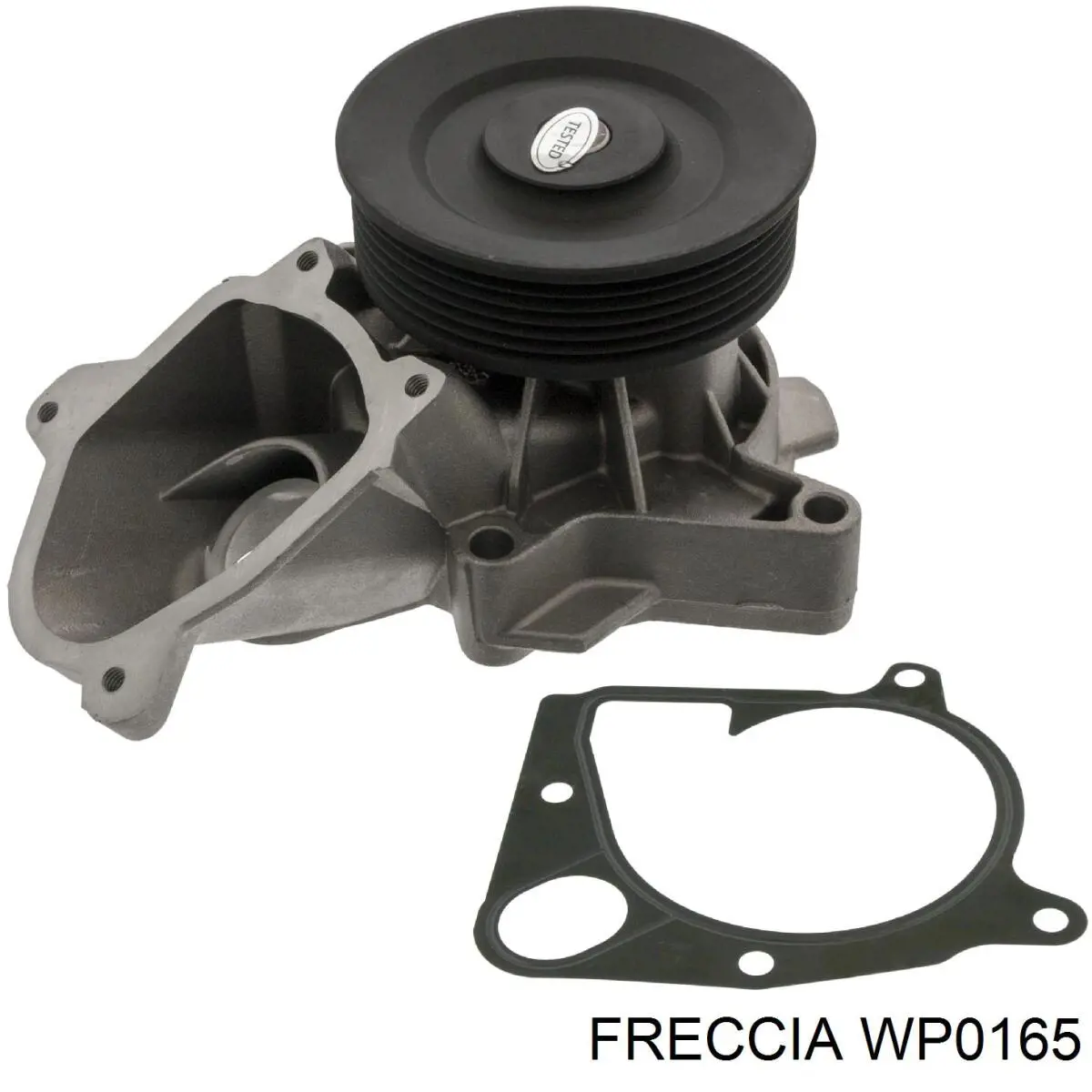 WP0165 Freccia Bomba de água (bomba) de esfriamento