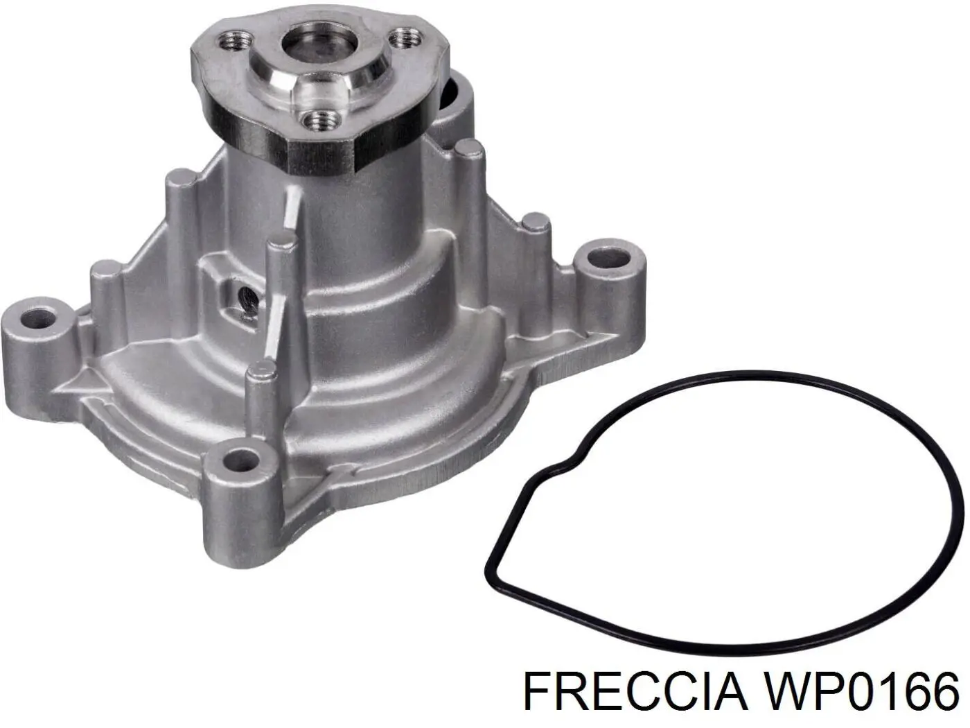 Bomba de água (bomba) de esfriamento WP253 WP