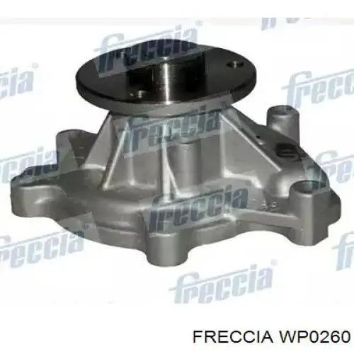 WP0260 Freccia Bomba de água (bomba) de esfriamento