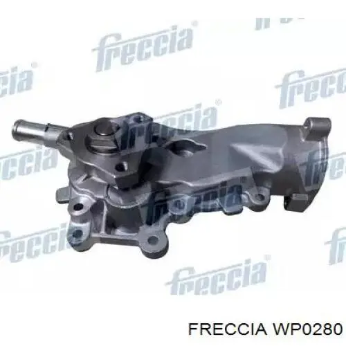 Compre 1623105480 Eurorepar Bomba de água (bomba) de esfriamento