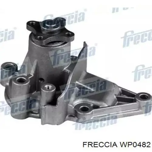 WP0482 Freccia Bomba de água (bomba) de esfriamento