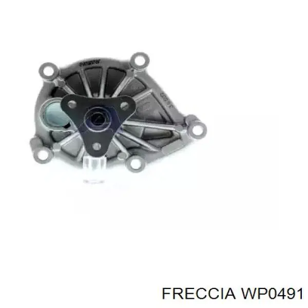 Compre WP0491 Freccia Bomba de água (bomba) de esfriamento
