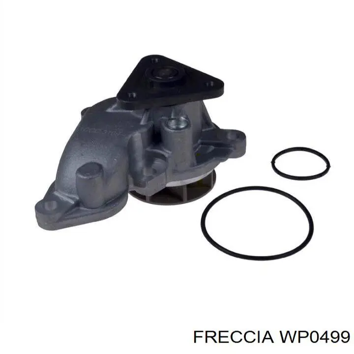 Bomba de água (bomba) de esfriamento Freccia WP0499 preço, a partir de 56,80 USD