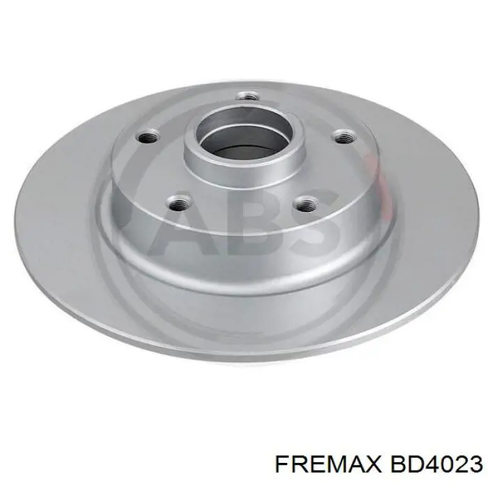 Compre BD4023 Fremax Disco do freio traseiro