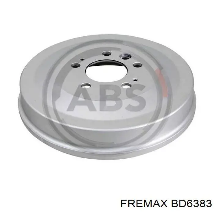 Compre BBR7275 Borg&beck Tambor do freio traseiro