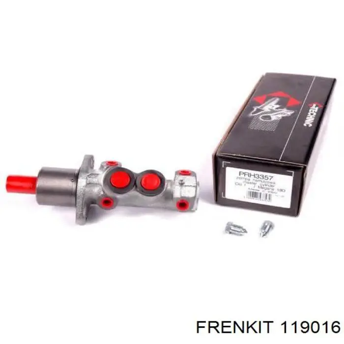 Compre 119016 Frenkit Kit de reparação de cilindro mestre do freio