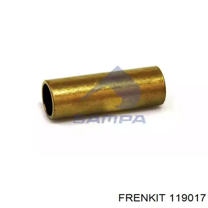 Compre 119017 Frenkit Kit de reparação de cilindro mestre do freio