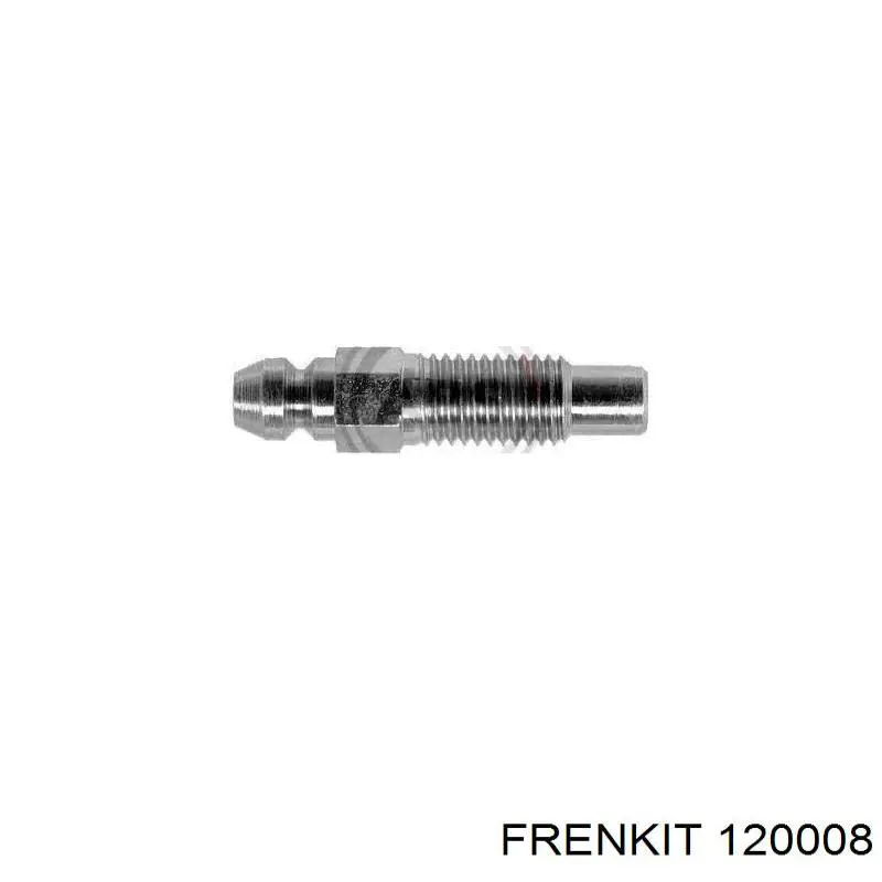 Compre 120008 Frenkit Kit de reparação de cilindro mestre do freio