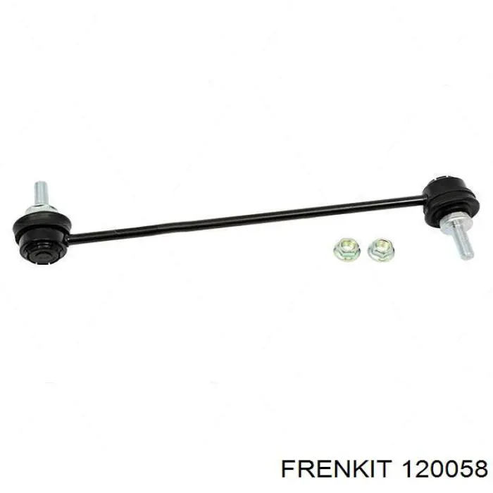 Compre 120058 Frenkit Kit de reparação de cilindro mestre do freio