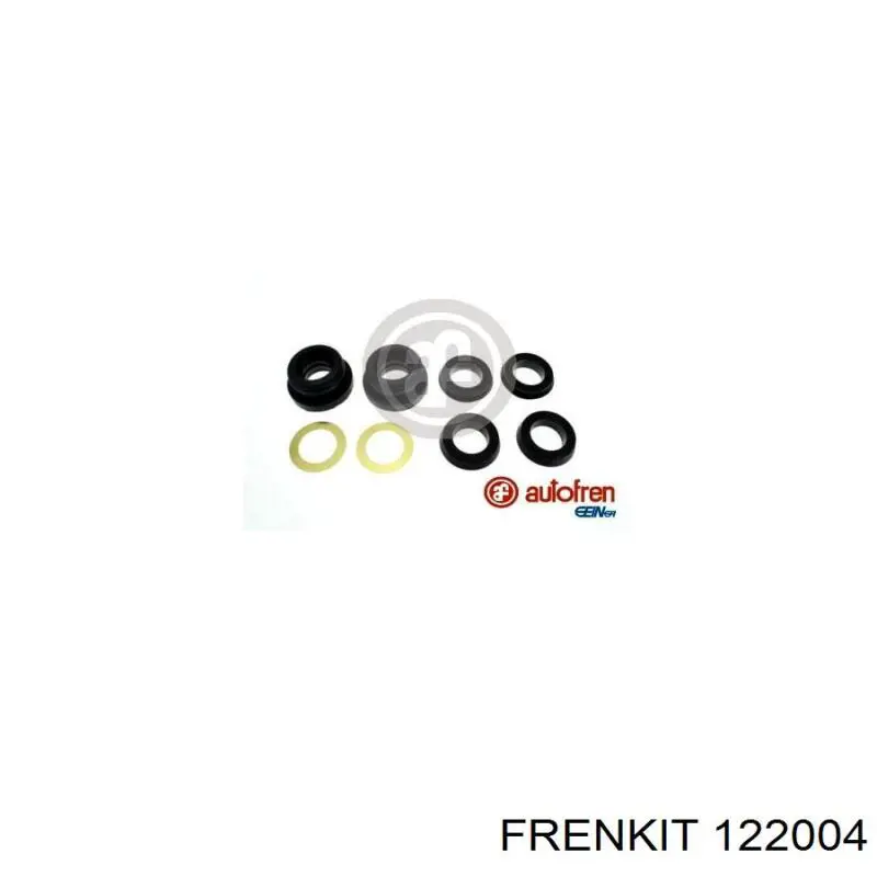 Kit de reparação de cilindro mestre do freio Frenkit 122004 preço, a partir de 6,38 USD