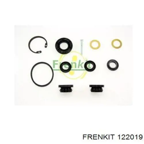 Kit de reparação de cilindro mestre do freio Frenkit 122019 preço, a partir de 9,42 USD
