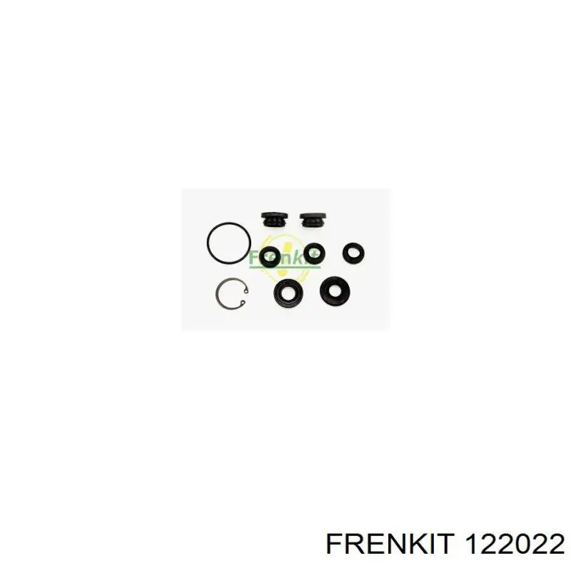 Kit de reparação de cilindro mestre do freio Frenkit 122022 preço, a partir de 10,87 USD
