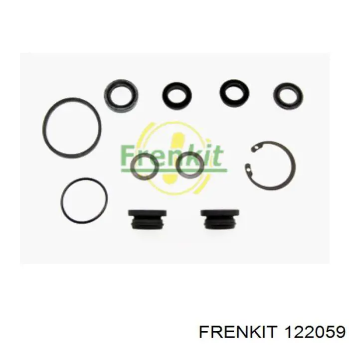 Kit de reparação de cilindro mestre do freio Frenkit 122059 preço, a partir de 3,26 USD