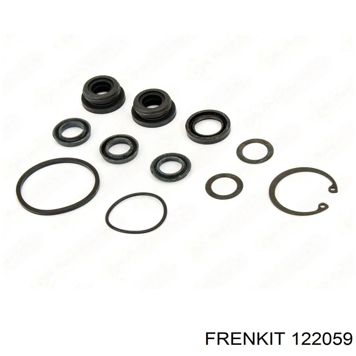 Compre 122059 Frenkit Kit de reparação de cilindro mestre do freio