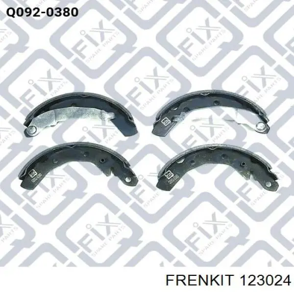 Kit de reparação de cilindro mestre do freio Frenkit 123024 preço, a partir de 7,24 USD
